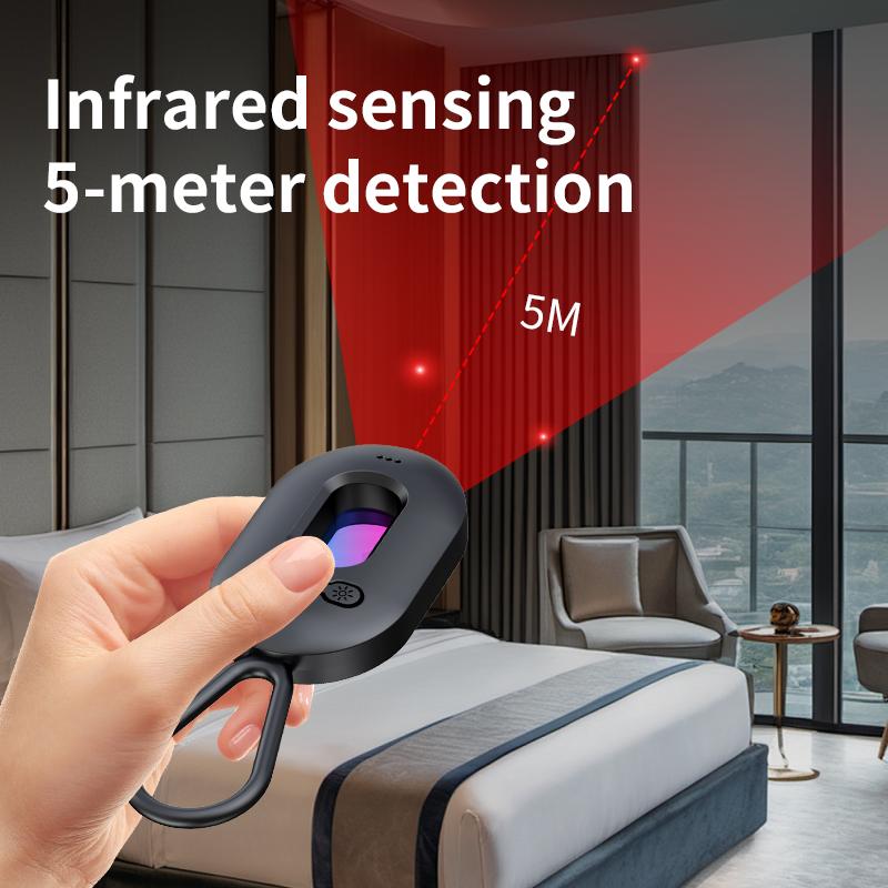 Hidden Camera Detectors