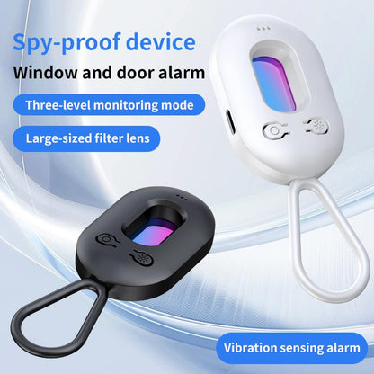 Hidden Camera Detectors