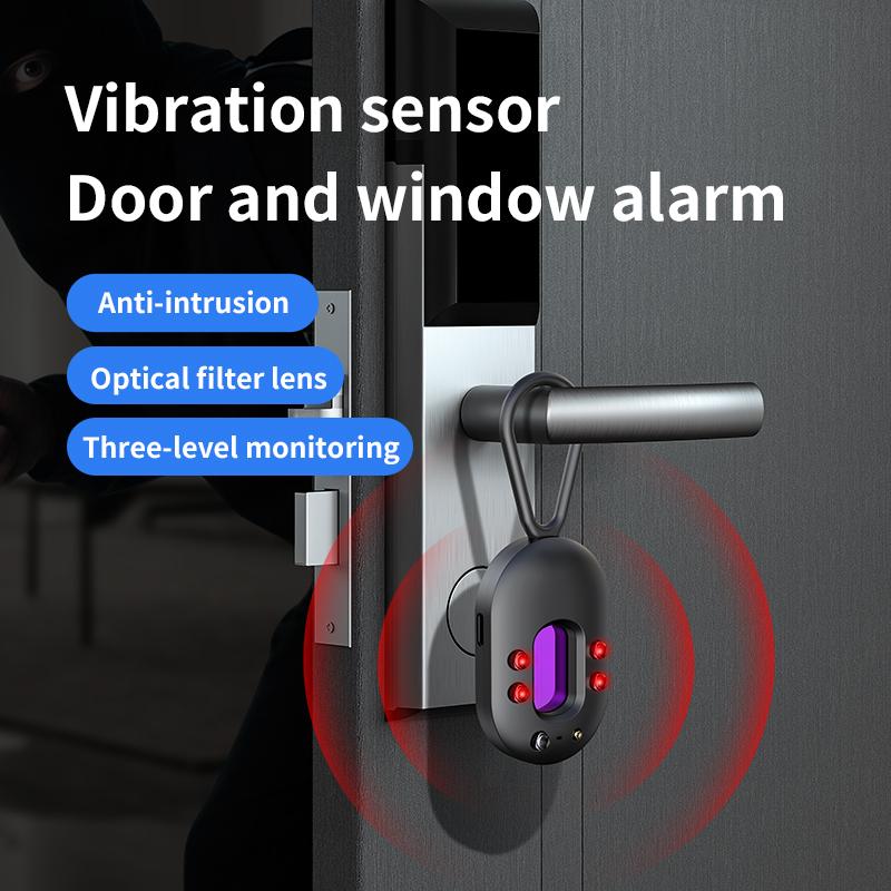 Hidden Camera Detectors