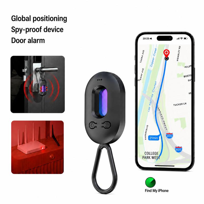Hidden Camera Detectors