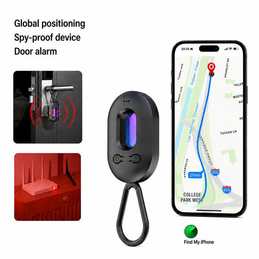 Hidden Camera Detectors